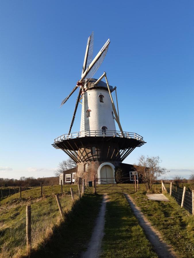 Studio Bourbon Veere Eksteriør bilde