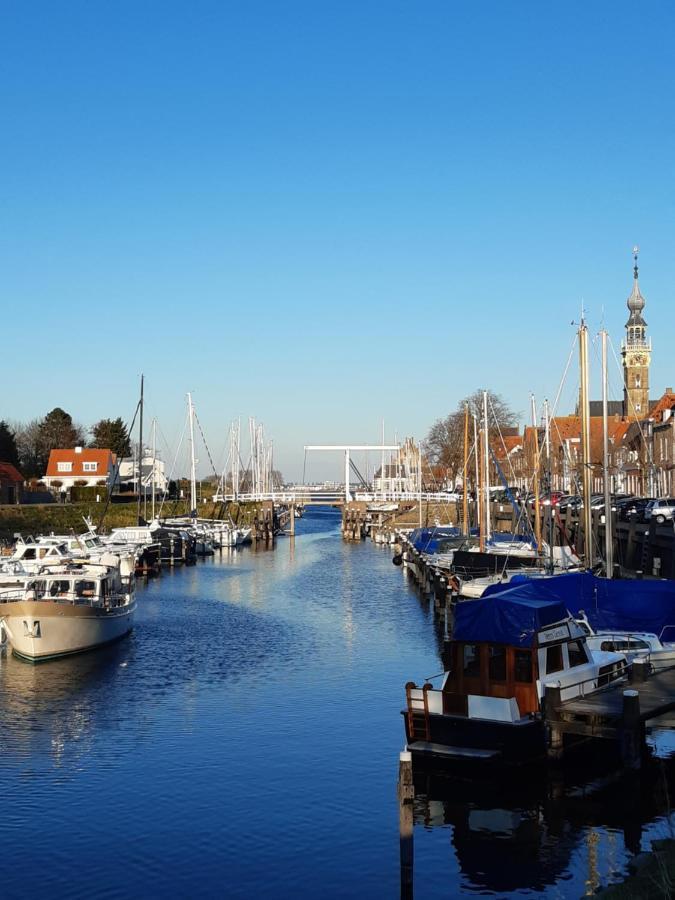 Studio Bourbon Veere Eksteriør bilde